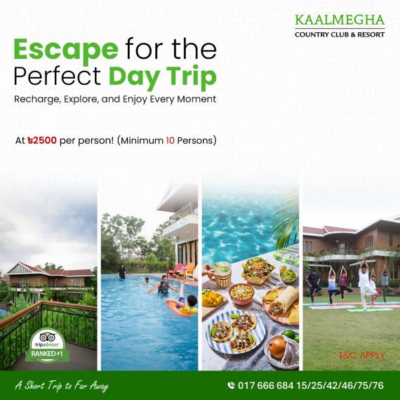 Escape for the Perfect Day Trip
